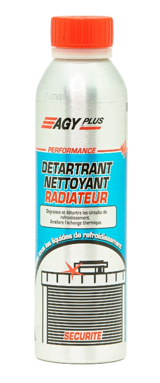 Détartrant nettoyant radiateur