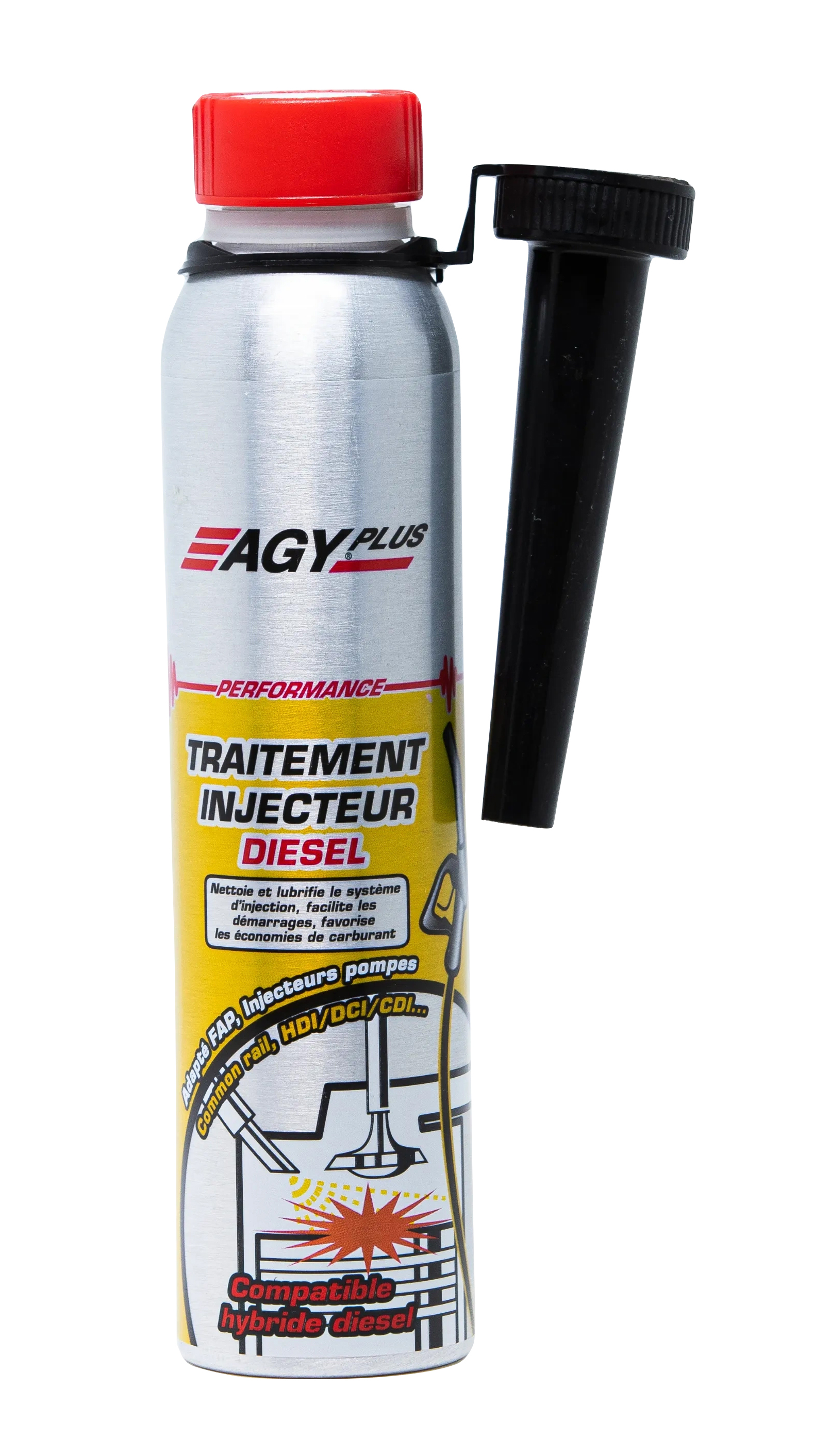 Traitement Injecteur Gasoil