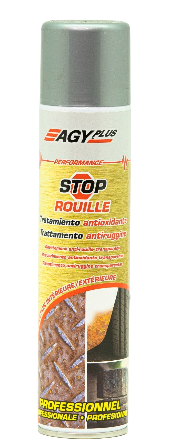Image - Stop rouille