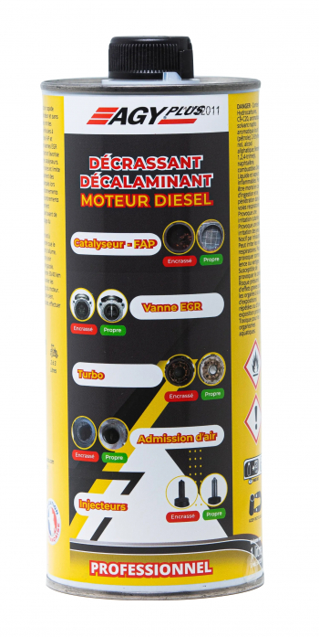 Image - Décrassant Décalaminant (Diesel)