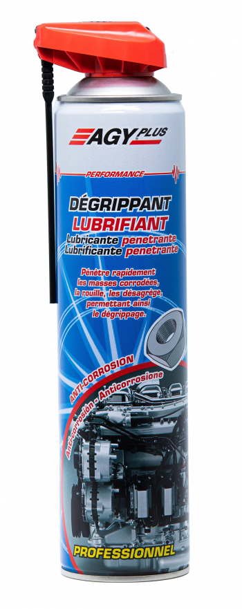 Image - Dégrippant / Lubrifiant