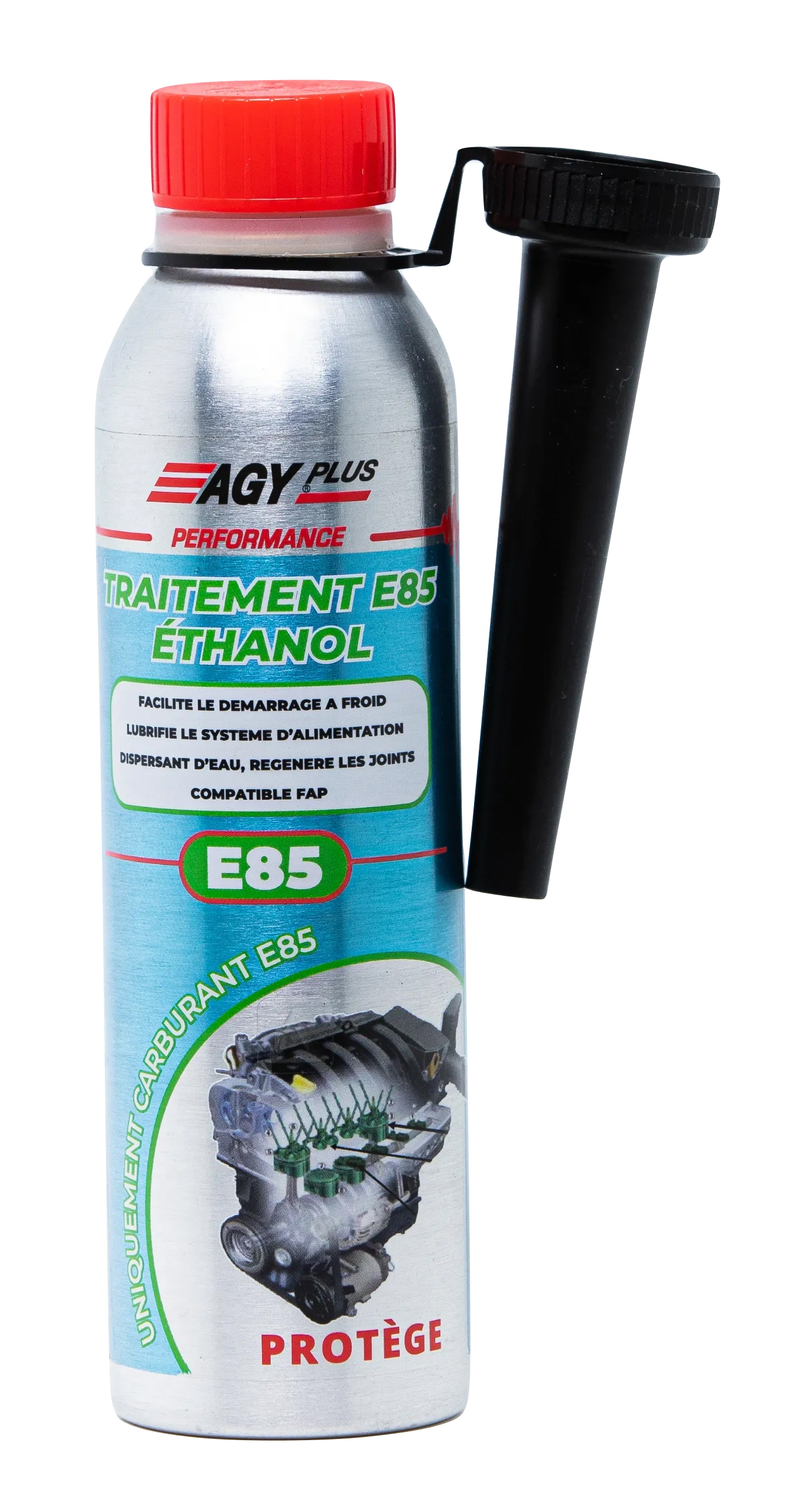 Image du produit Traitement E85 Éthanol 300 ML de la catégorie Traitements