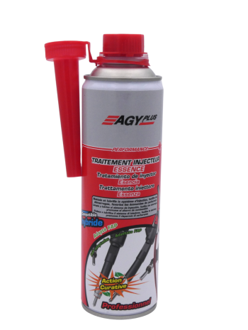 Image - Traitement Injecteur essence 500ml