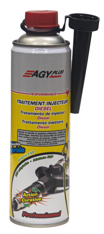 Image - Traitement Injecteur Gasoil 500ml