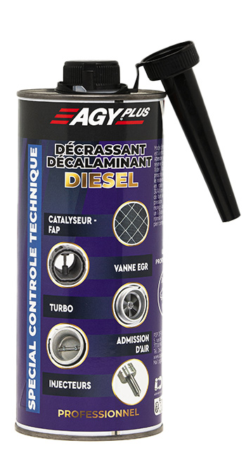 Image - Décrassant Décalaminant (Diesel)