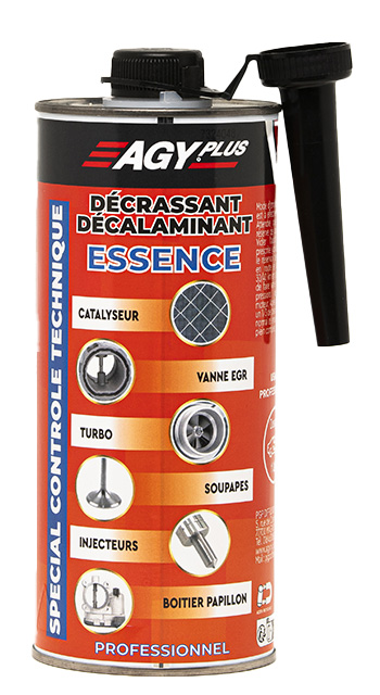 Image - Décrassant Décalaminant (Essence)
