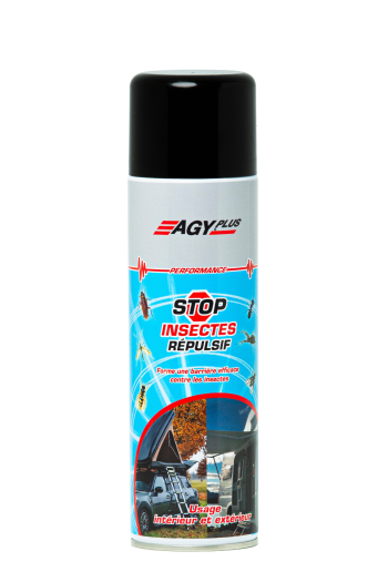 Image - STOP INSECTES RÉPULSIF
