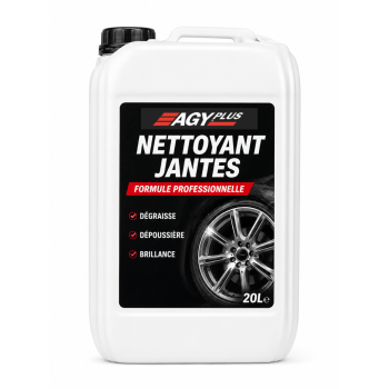 Image - Nettoyant Jantes 20L